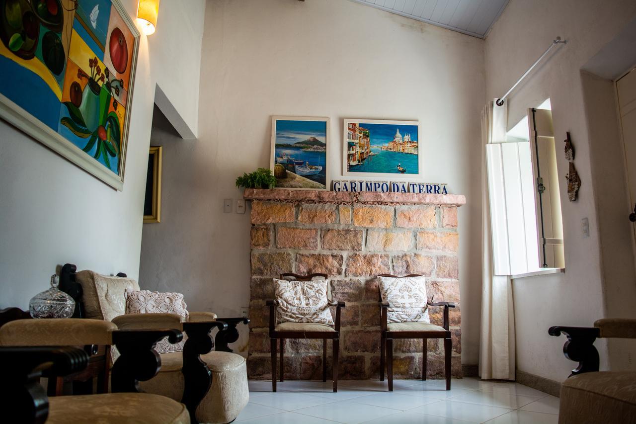 Garimpo Da Terra Suites Mucugê Dış mekan fotoğraf