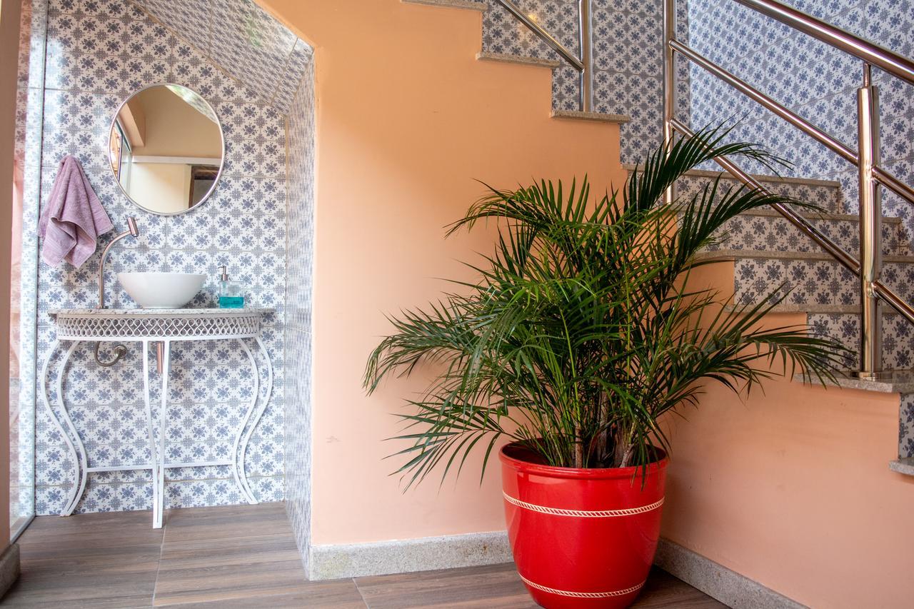 Garimpo Da Terra Suites Mucugê Dış mekan fotoğraf